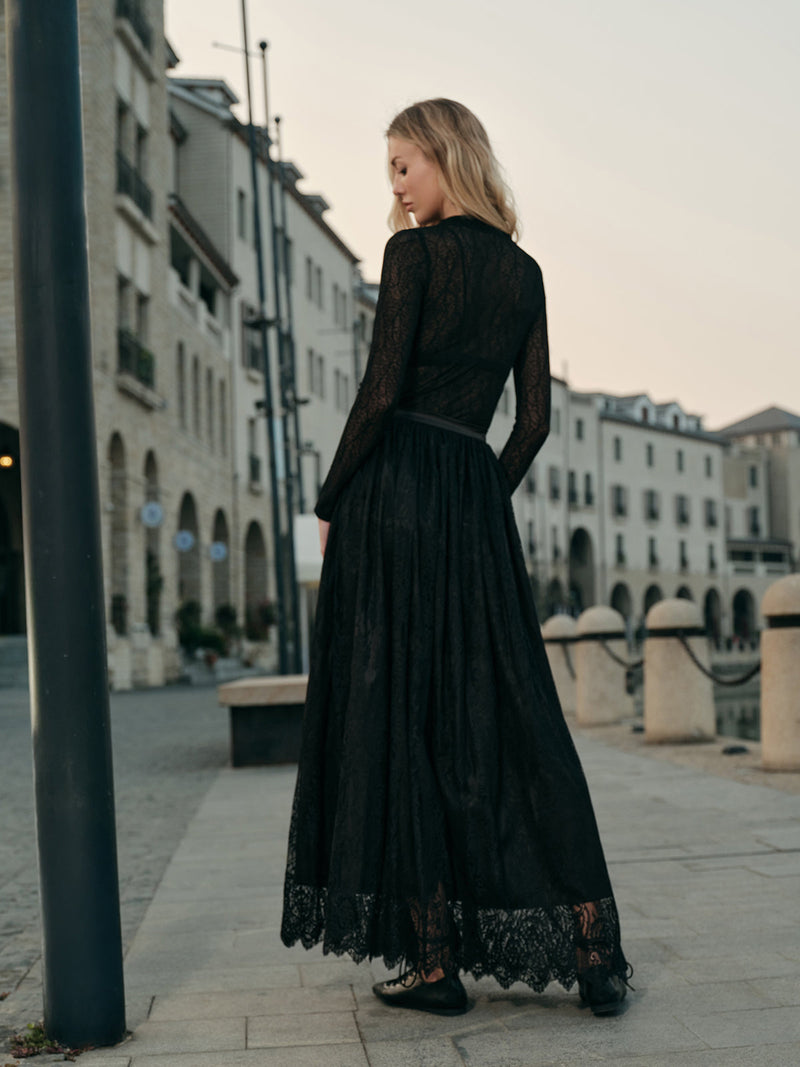 Harlow Women's Skirt - fabric and finish detail