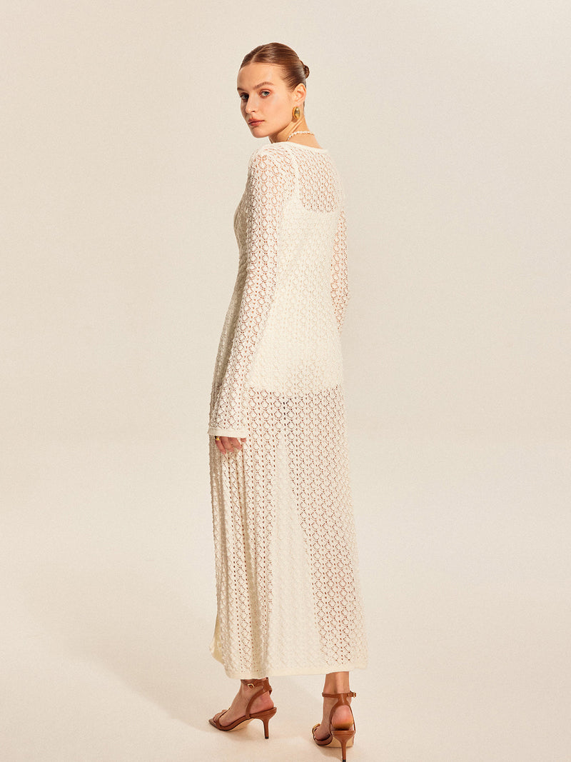 Zadie Women's Cardigan - flat lay
