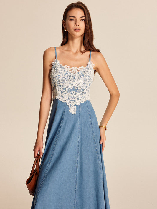 Cleo Women's Dress - styled view