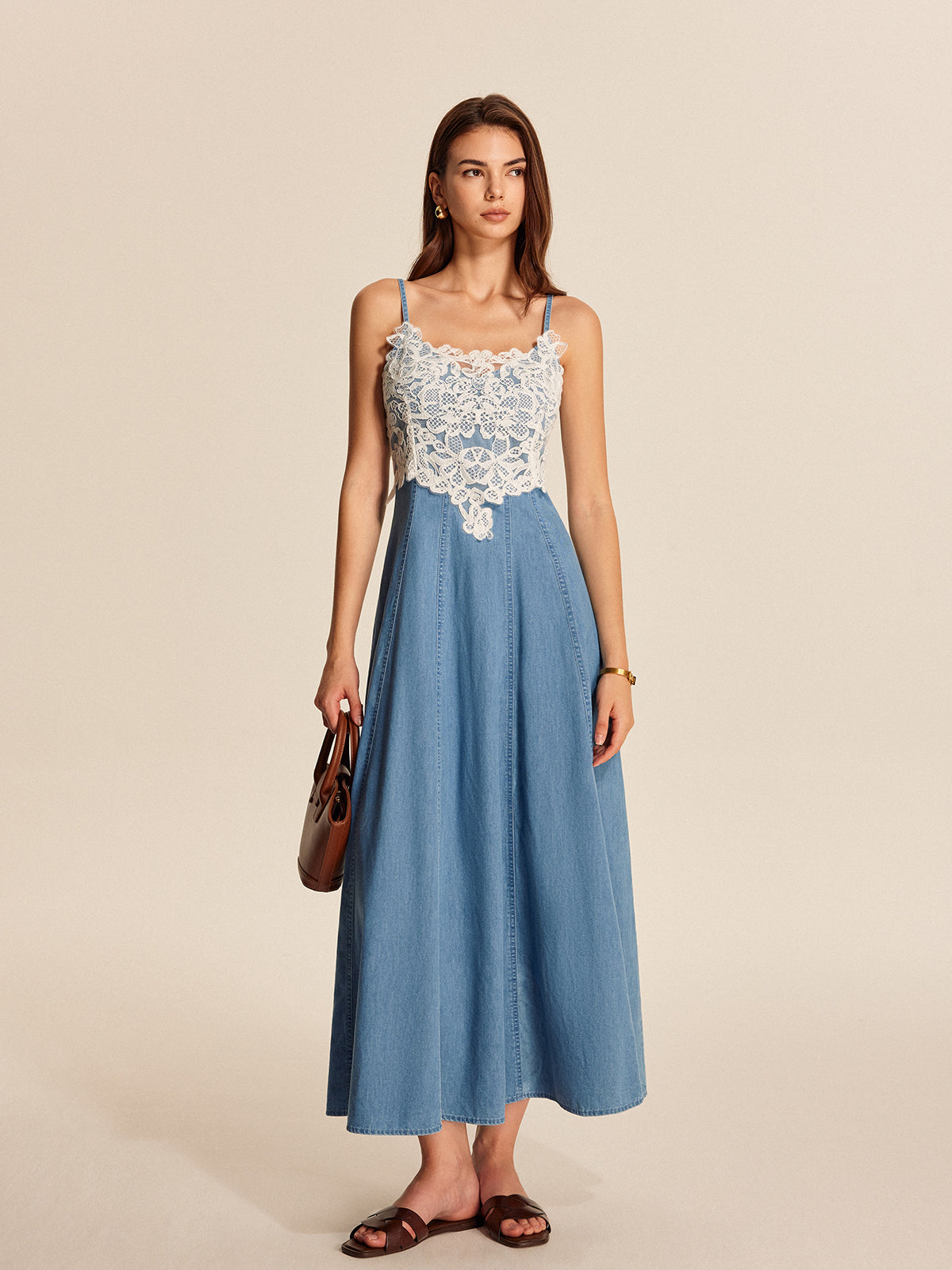 Cleo Women's Dress - front view