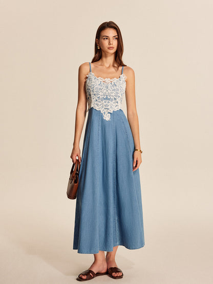Cleo Women's Dress - front view