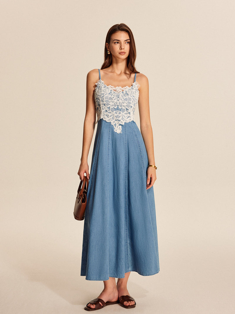 Cleo Women's Dress - front view