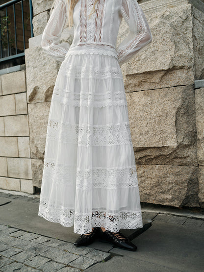 Sienna Women's Skirt - back view