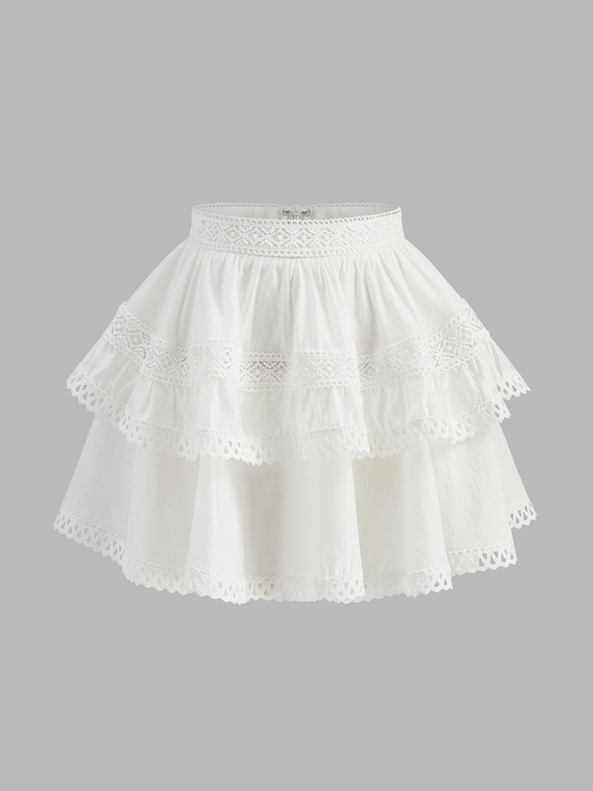 Cosima Women's Skirt - close-up detail