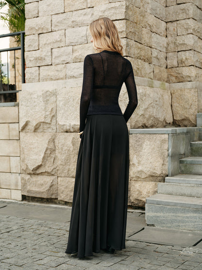 Romy Women's Sweater - full-length view