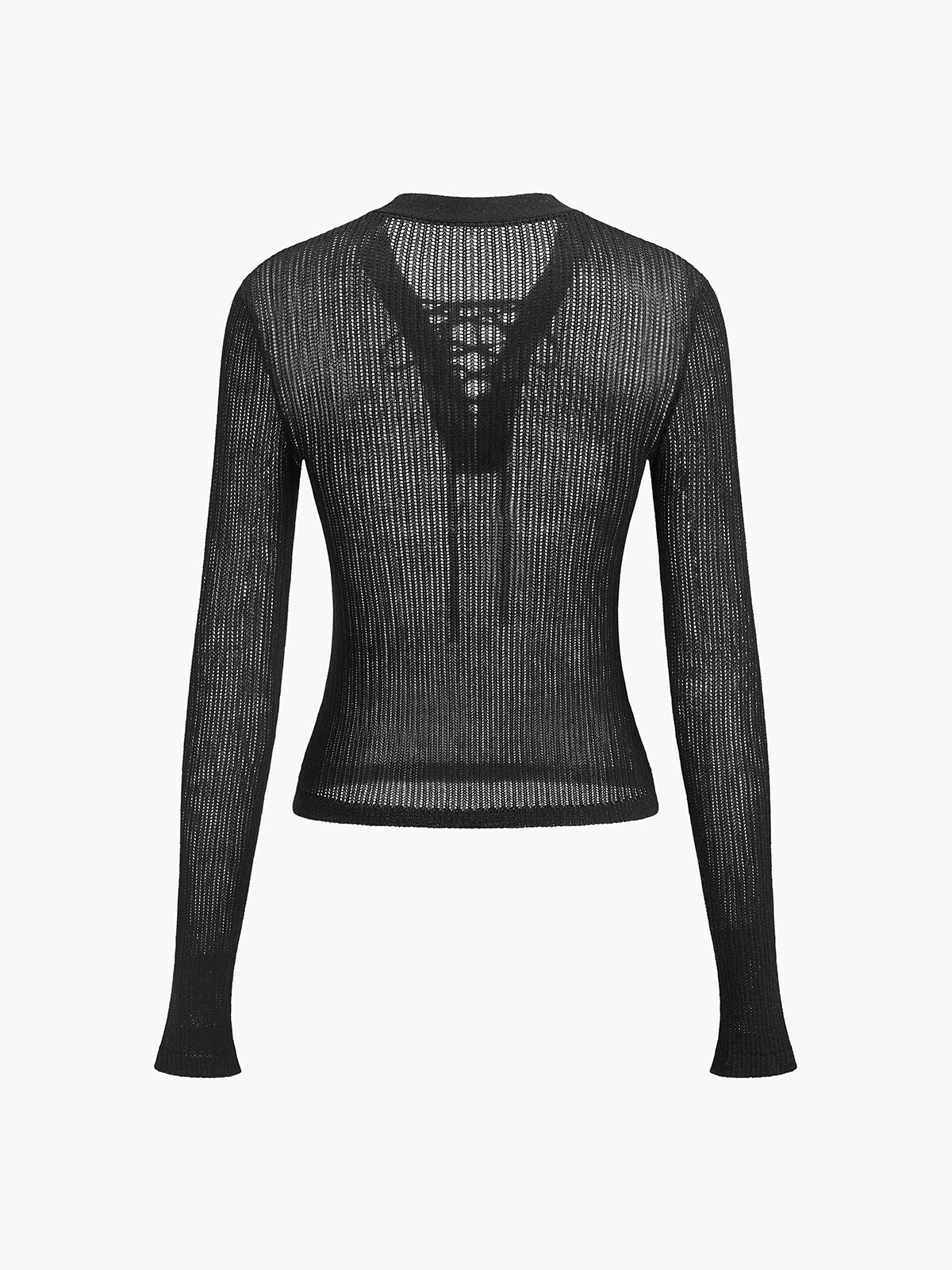 Romy Women's Sweater - front view