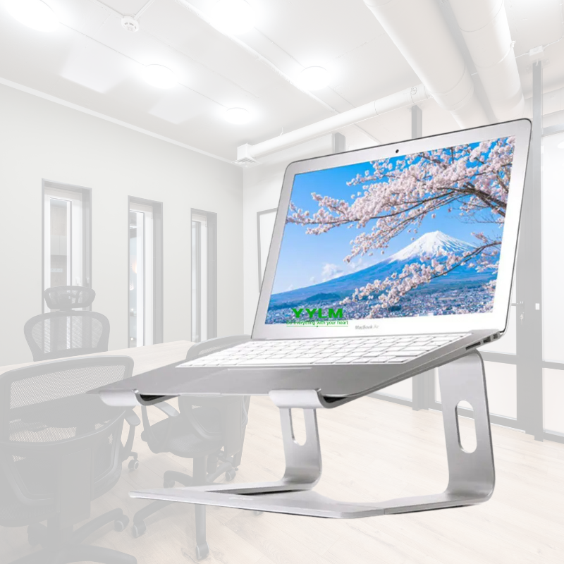 Dune Adjustable Laptop Stand - front view