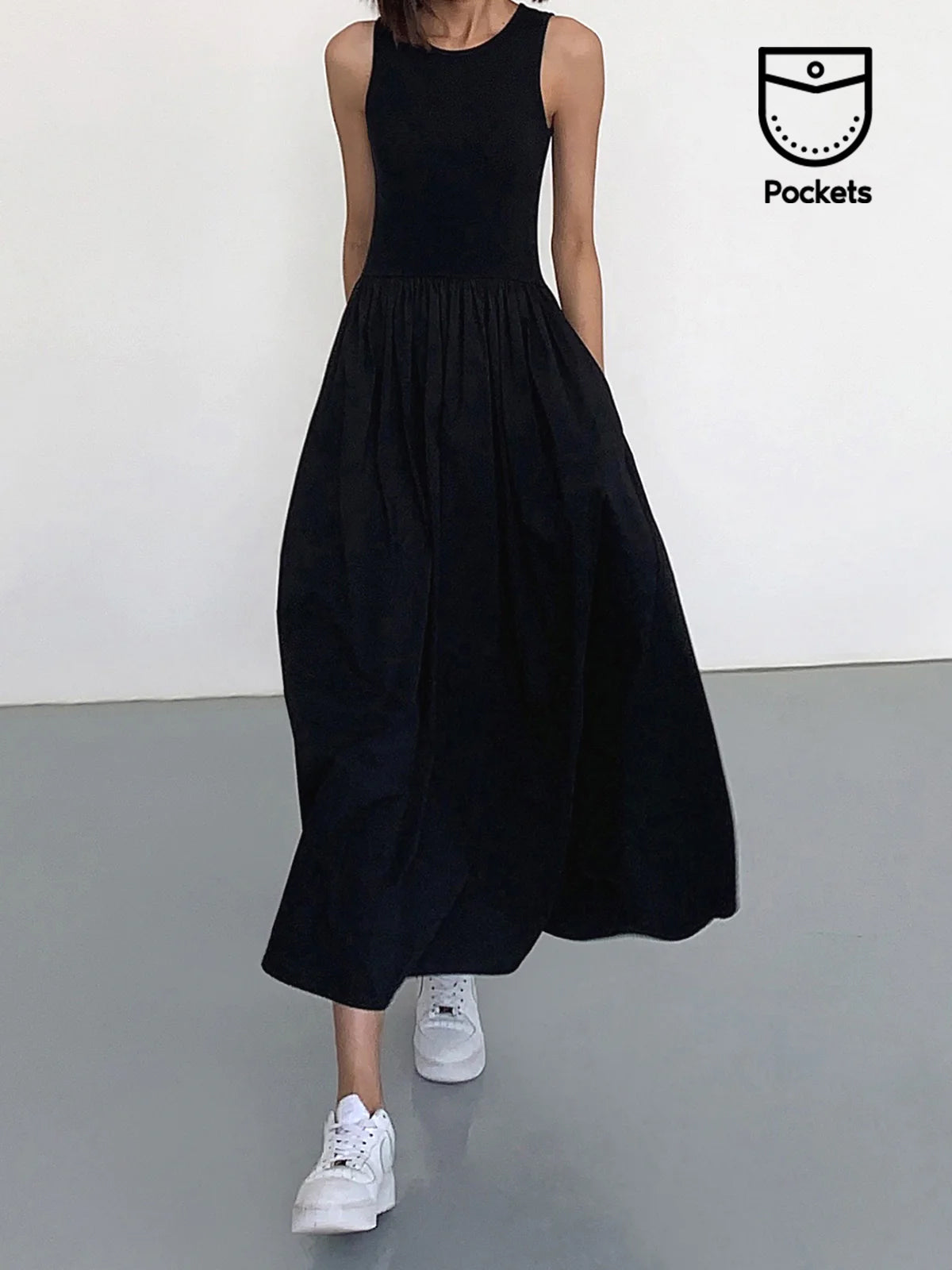 Astrid Women's Dress - front view