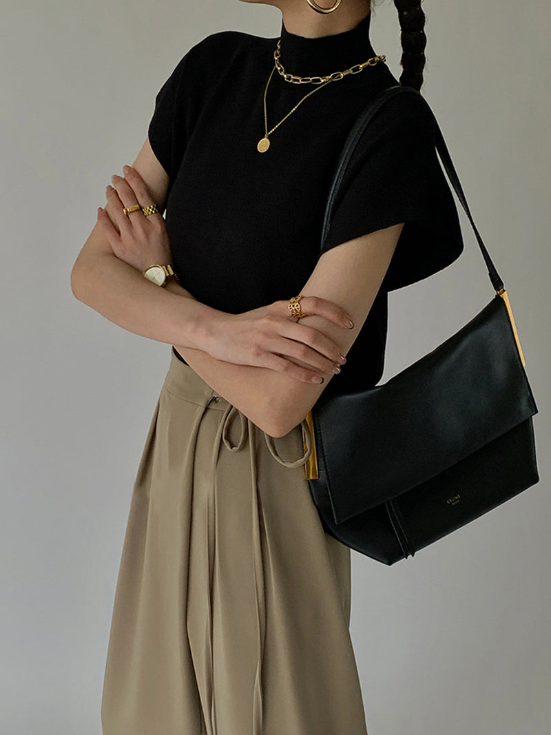 Lena Women's Sweater - styled view