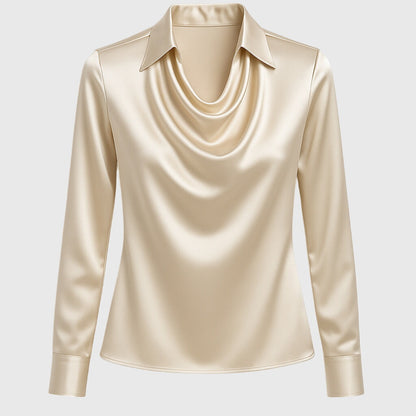 Uma Women's Blouse - styled view