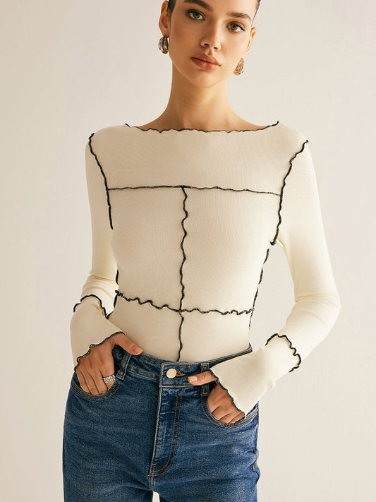 Ulla Women's T-shirt - front view