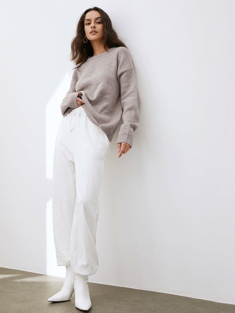 Kira Women's Sweater - styled view