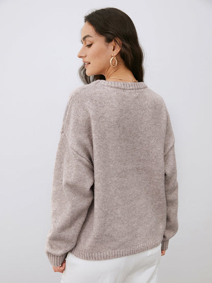 Kira Women's Sweater - full-length view