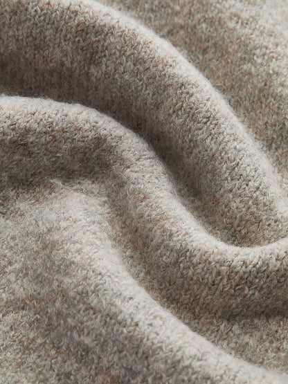 Kira Women's Sweater - close-up detail