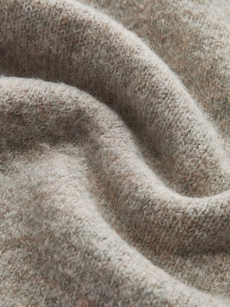 Kira Women's Sweater - close-up detail