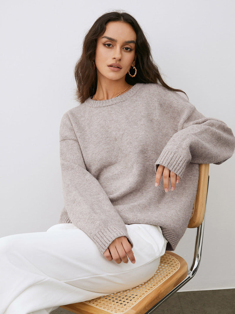 Kira Women's Sweater | Long Sleeve
