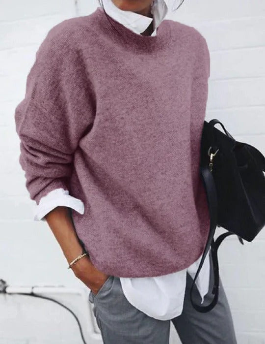 Greta Women's Sweater - full-length view