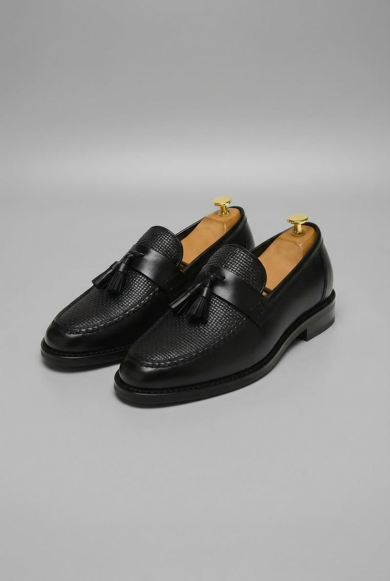 Ezra Men's Loafers | Slip, Leather, Slip-on