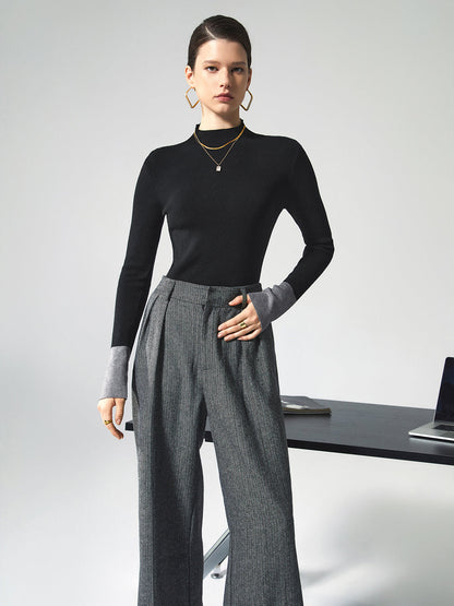Delphine Women's Top - styled view