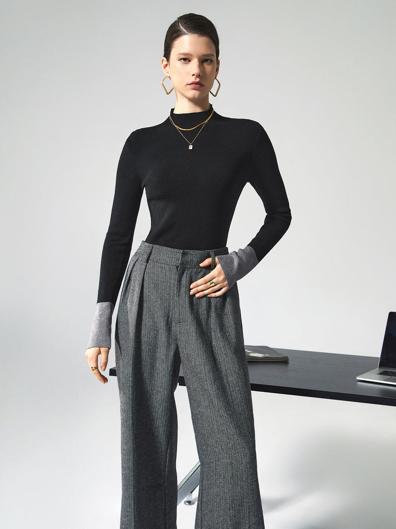 Delphine Women's Top - styled view