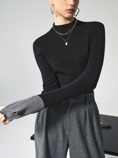 Delphine Women's Top - back view