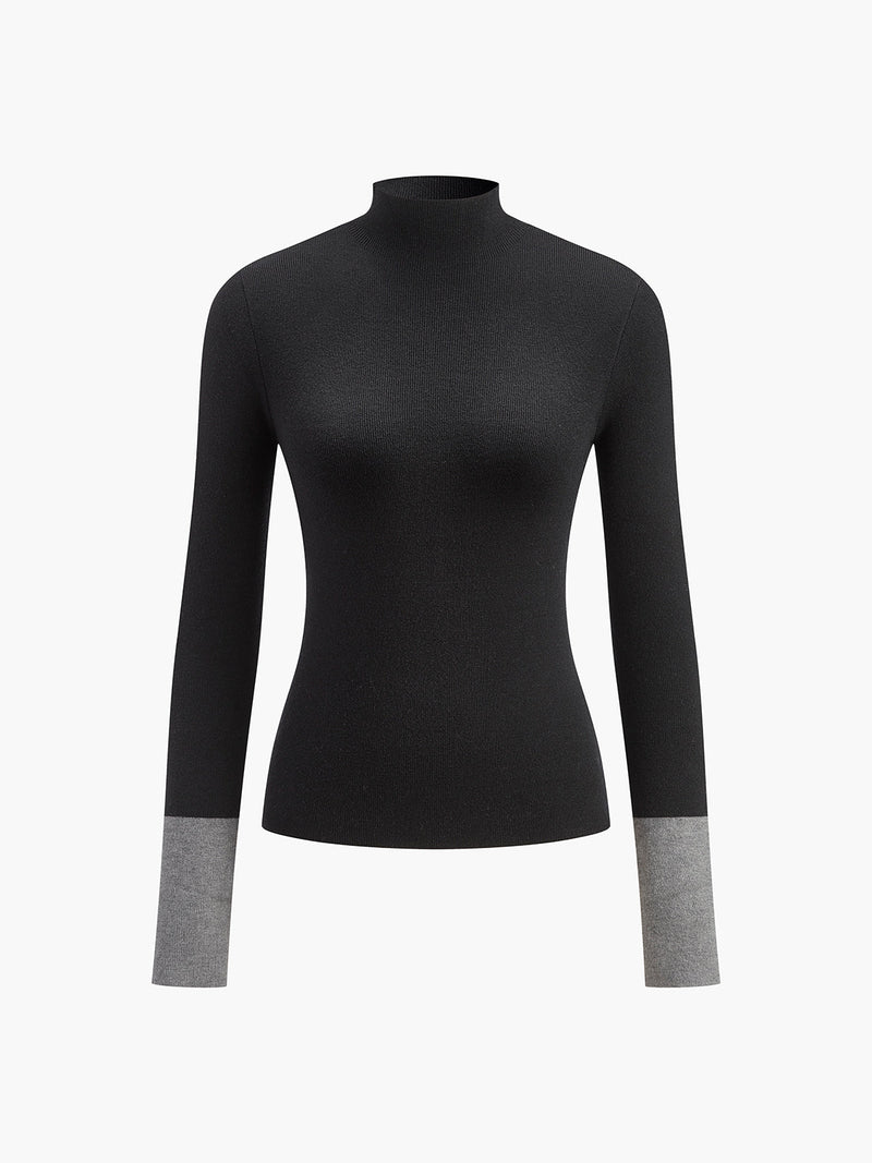Delphine Women's Top - close-up detail
