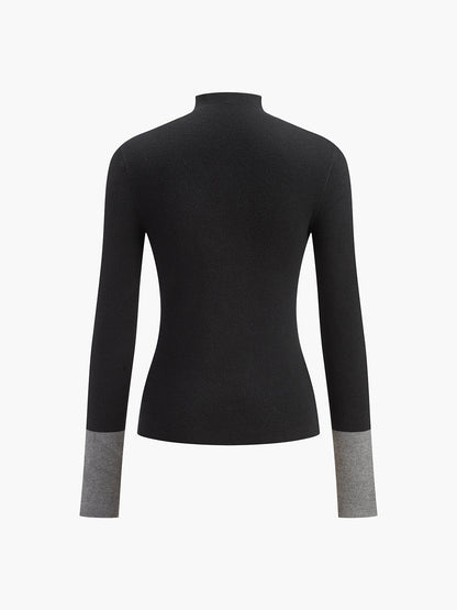 Delphine Women's Top - flat lay