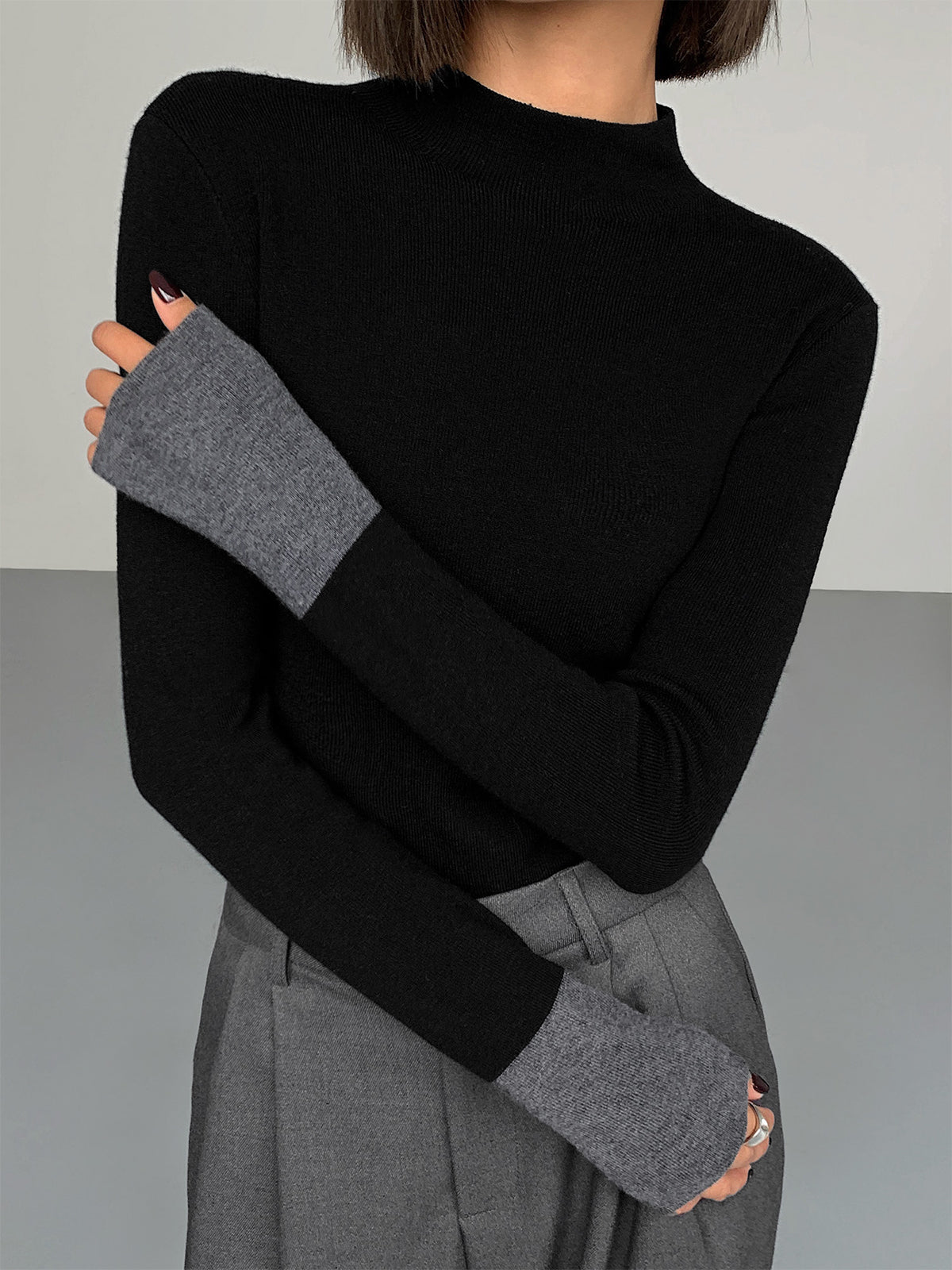 Delphine Women's Top - front view