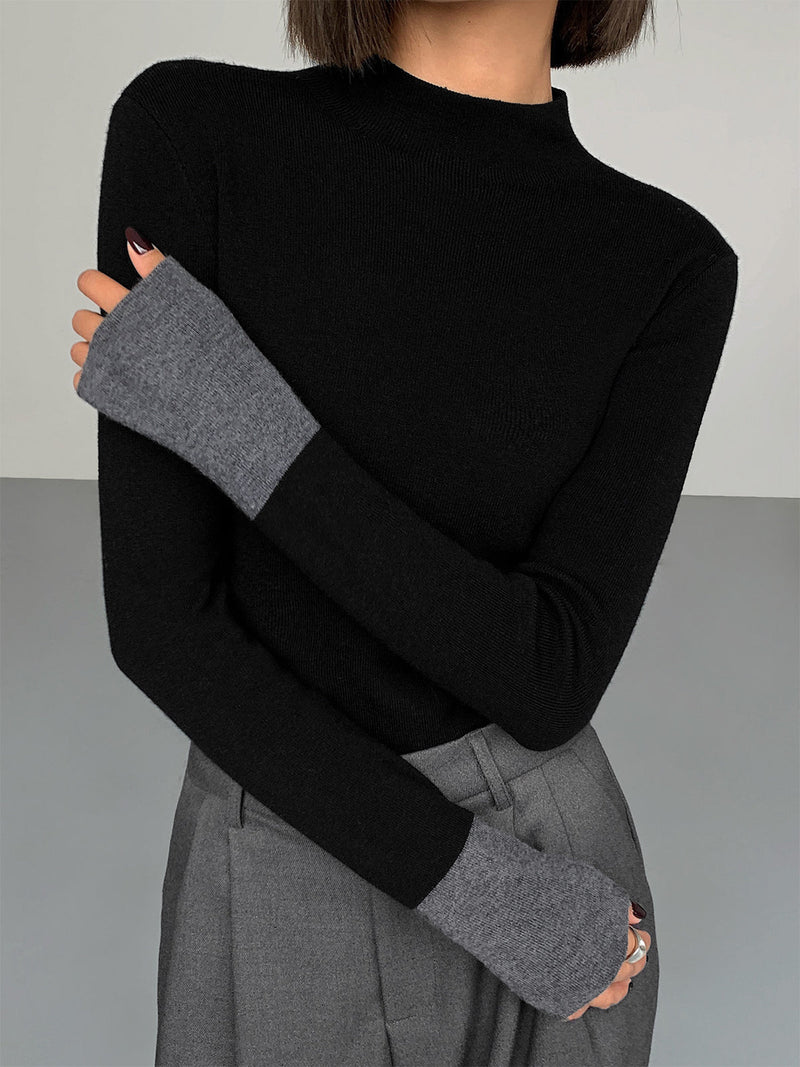 Delphine Women's Top - front view