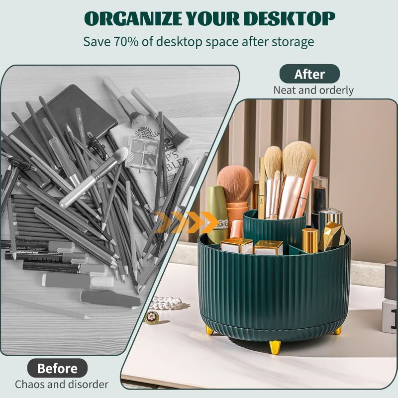 Aspen Storage Organizer - back view