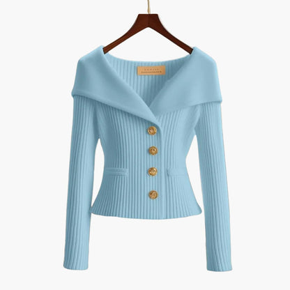 Genevieve Women's Cardigan - full-length view