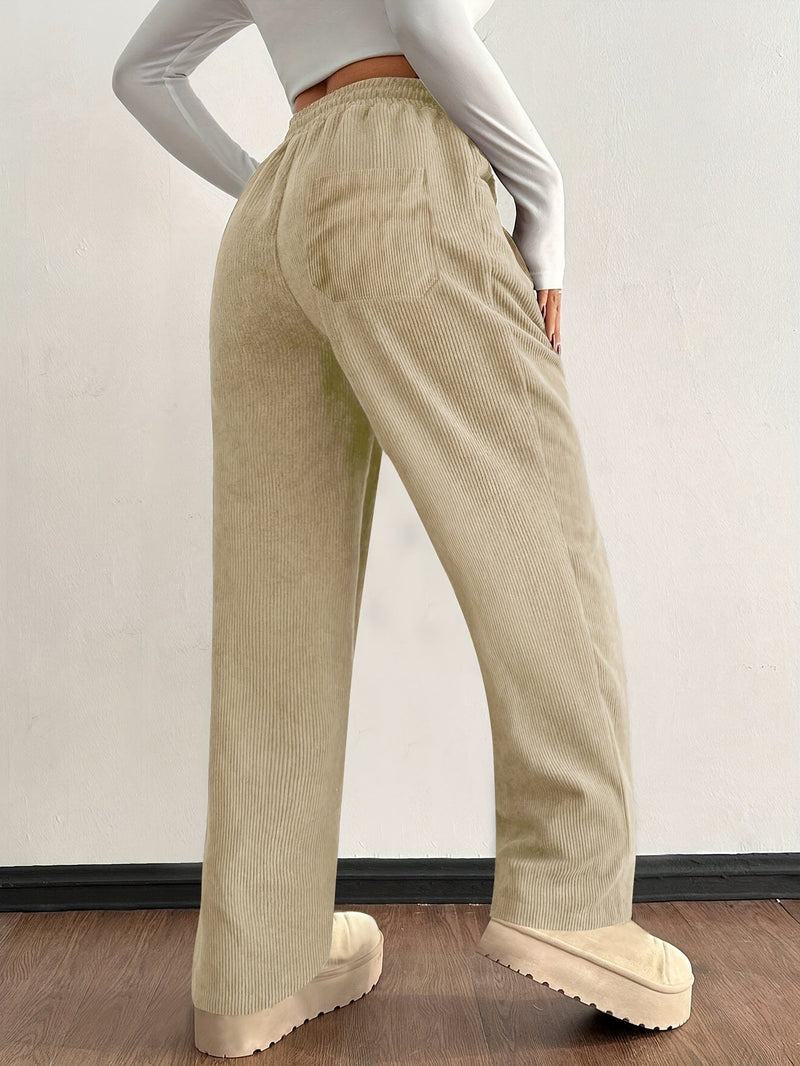 Lumi Women's Joggers - styled view