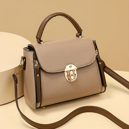 Elsie Women's Bag - fabric and finish detail