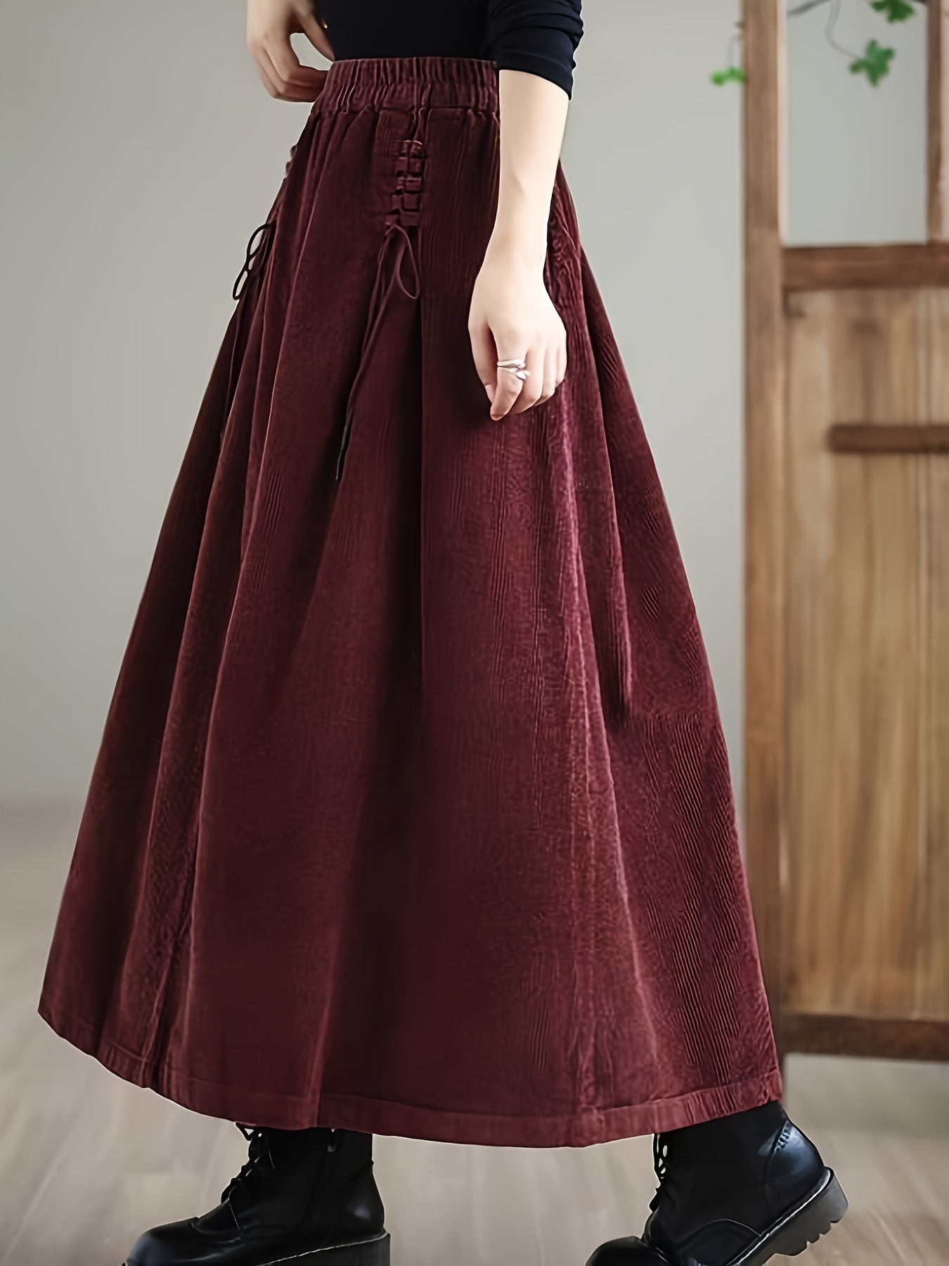Nora Women's Skirt - front view