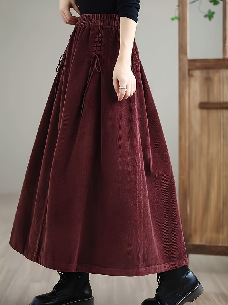 Nora Women's Skirt - front view