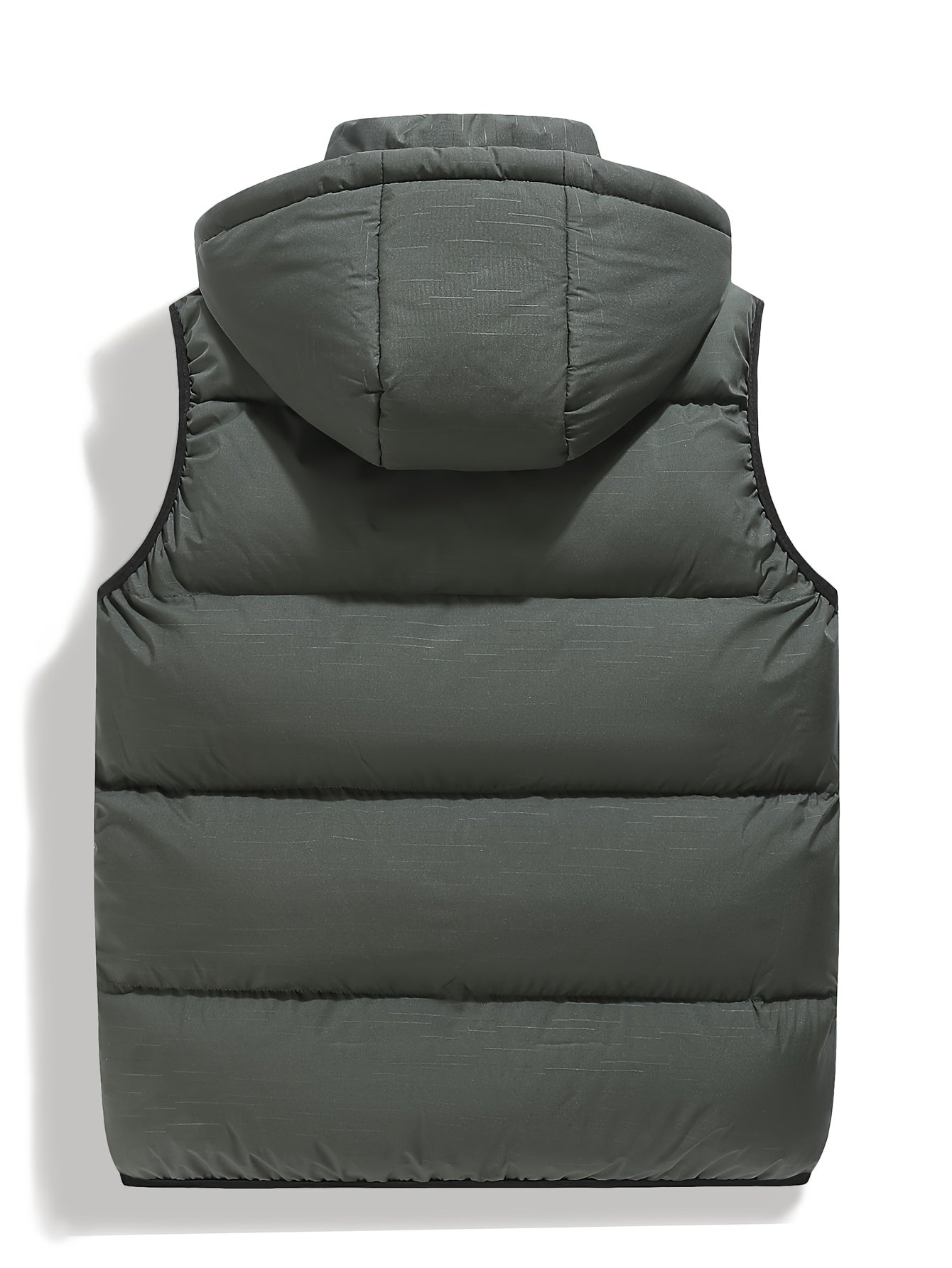 Darcy Women's Puffer Jacket - styled view