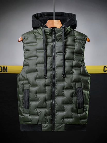 Wren Women's Puffer Jacket - front view