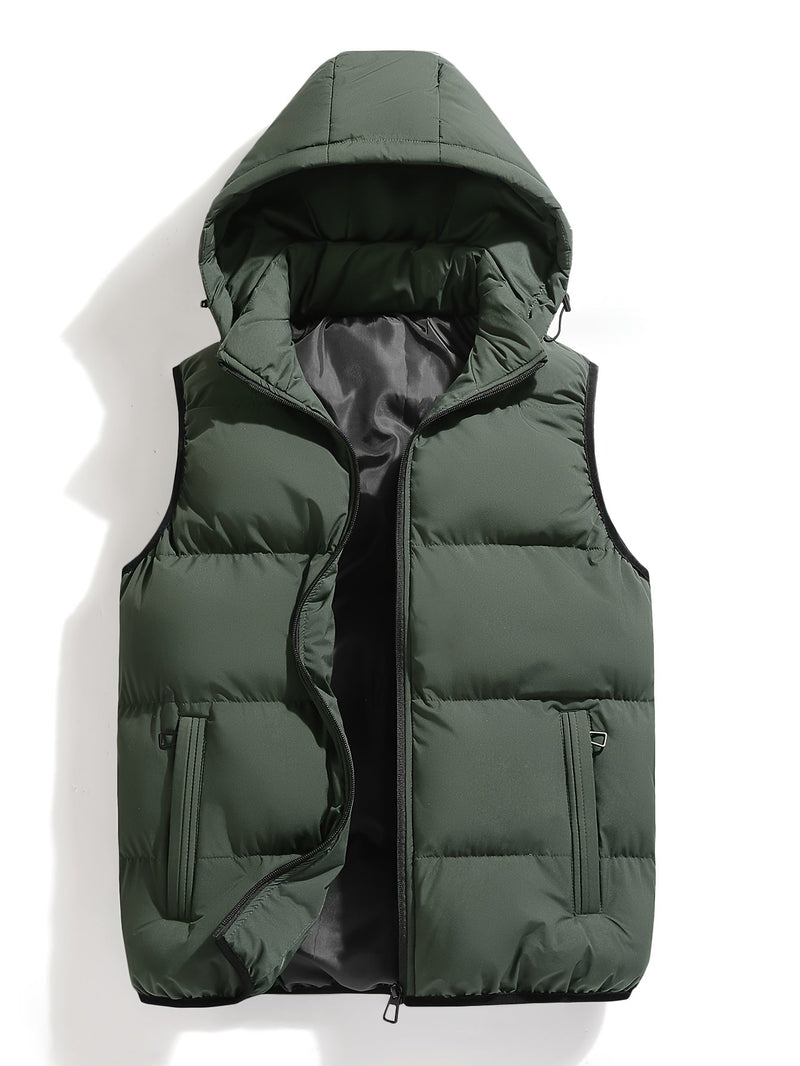 Darcy Women's Puffer Jacket - front view
