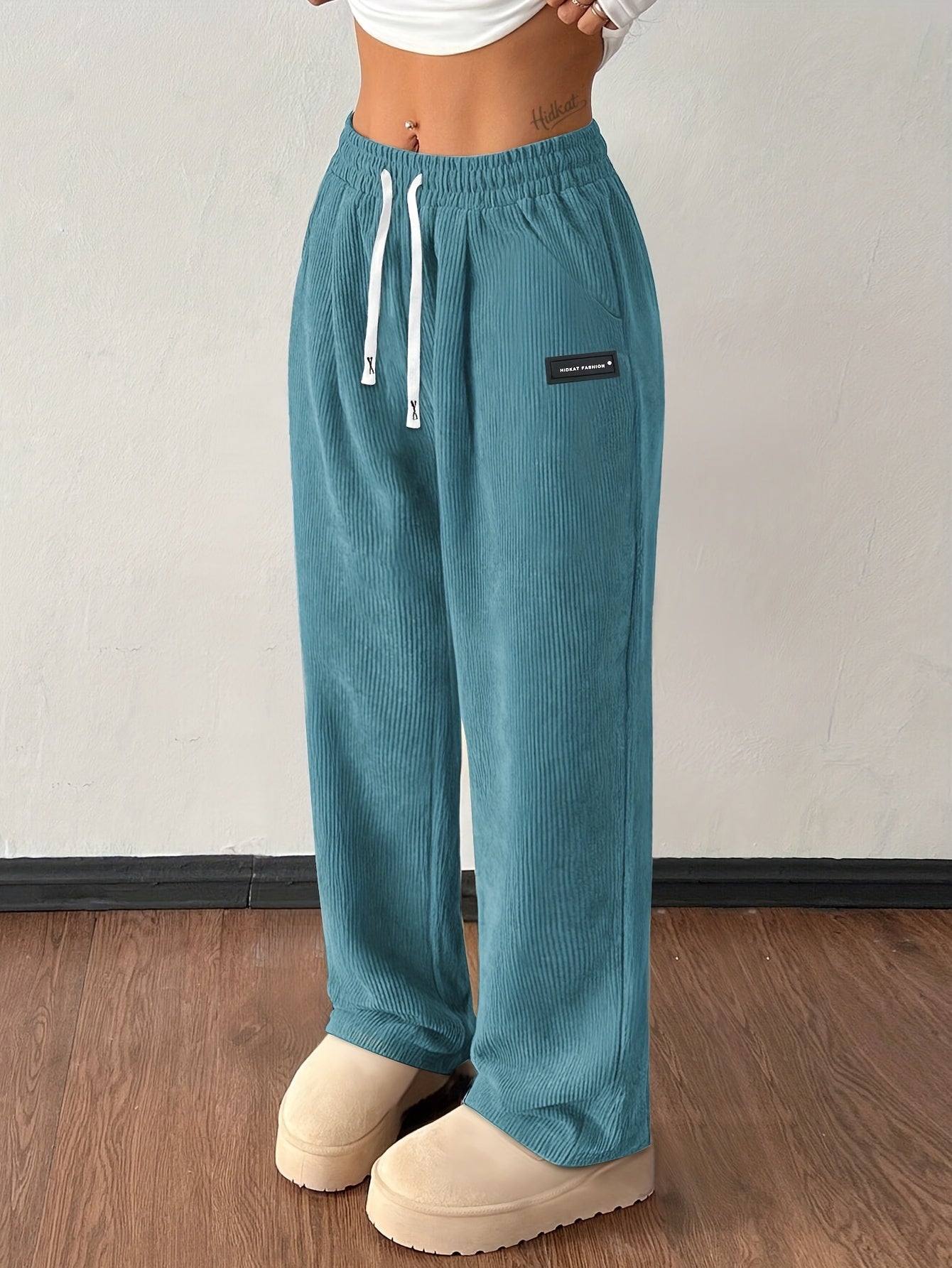 Lumi Women's Joggers - front view