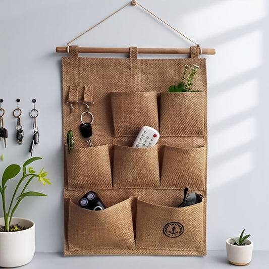 Birch Storage Organizer - front view