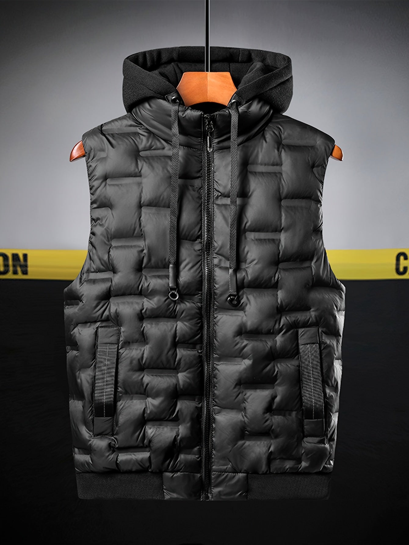 Wren Women's Puffer Jacket - full-length view
