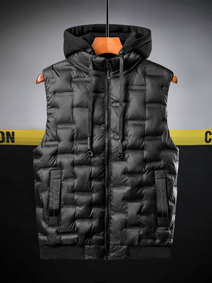 Wren Women's Puffer Jacket - full-length view