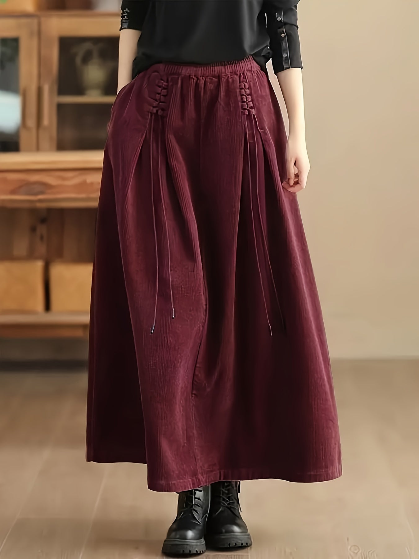 Nora Women's Skirt - shown in use