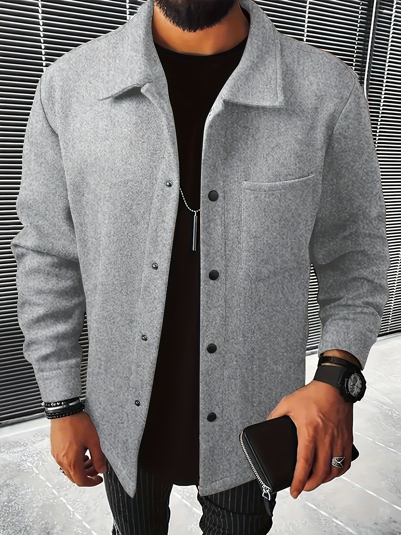 Ava Women's Jacket - back view