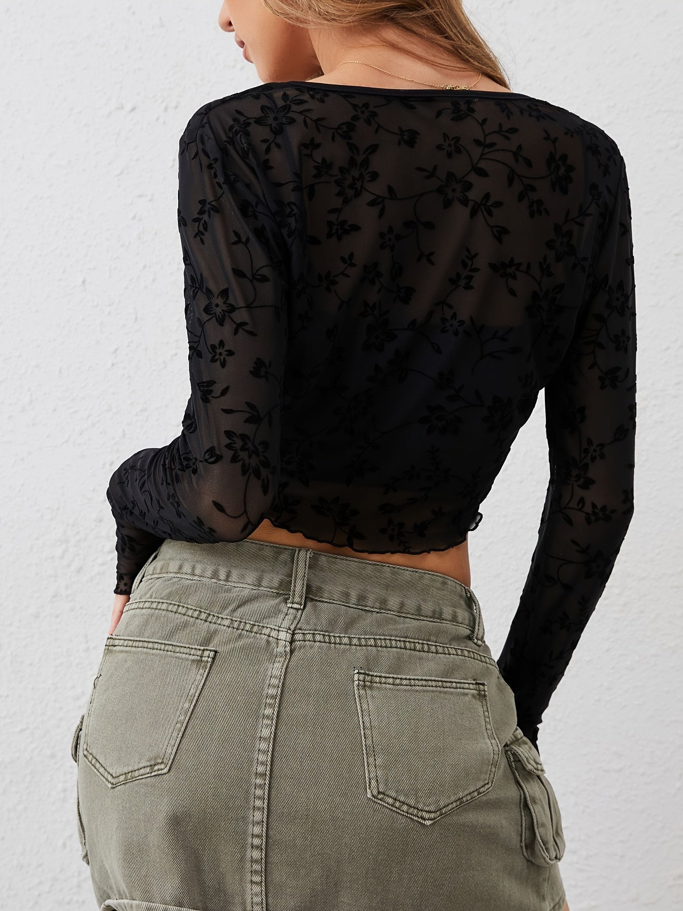 Kira Women's Cardigan - shown in use