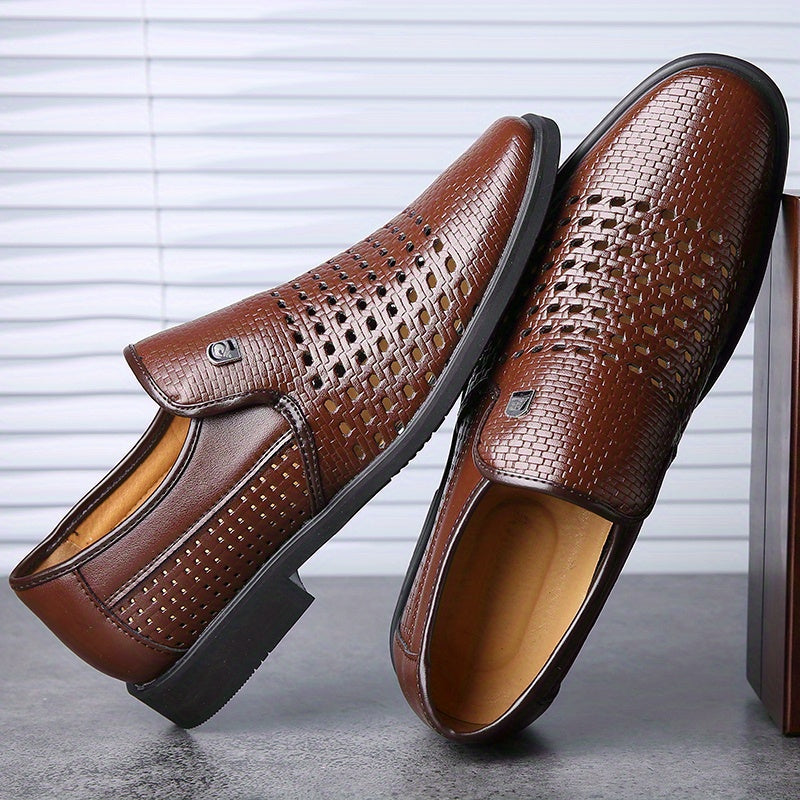 Elise Women's Loafers - close-up detail