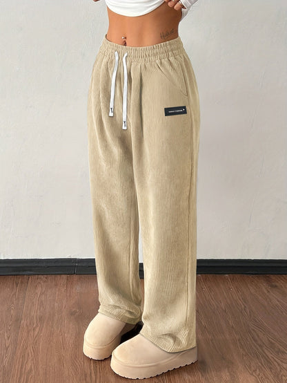 Lumi Women's Joggers - front view