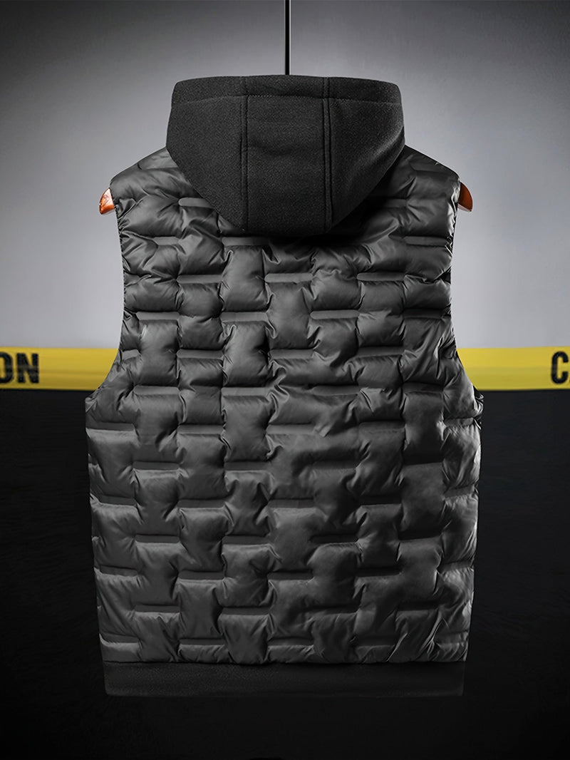 Wren Women's Puffer Jacket - close-up detail