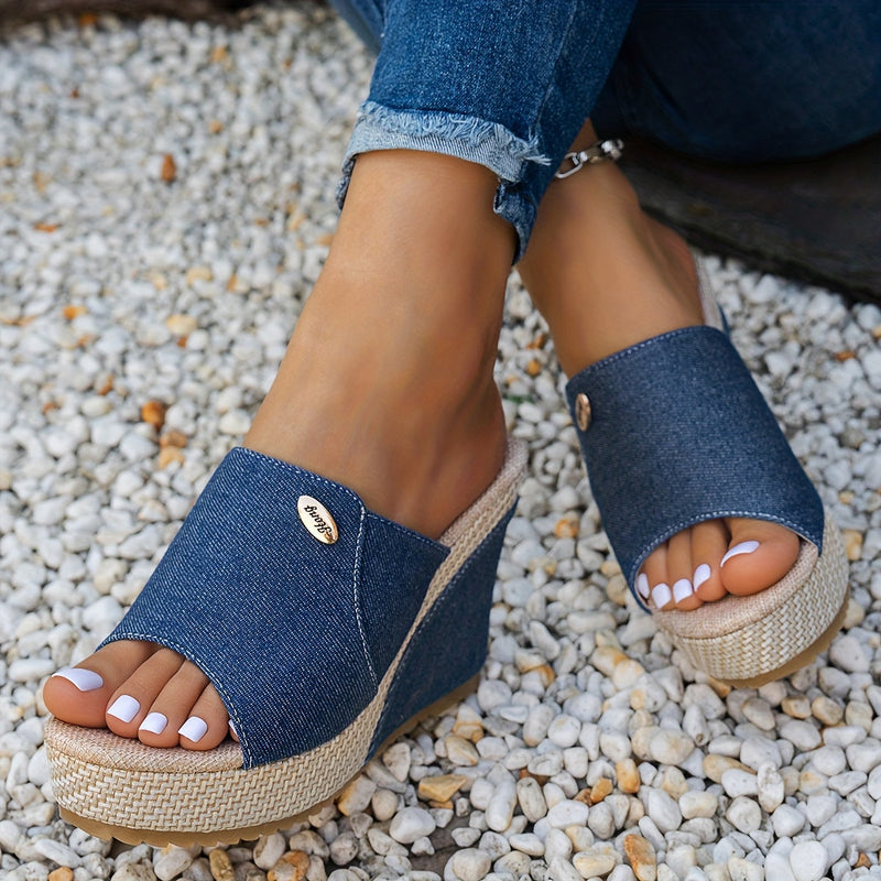 Ottilie Women's Espadrilles - front view