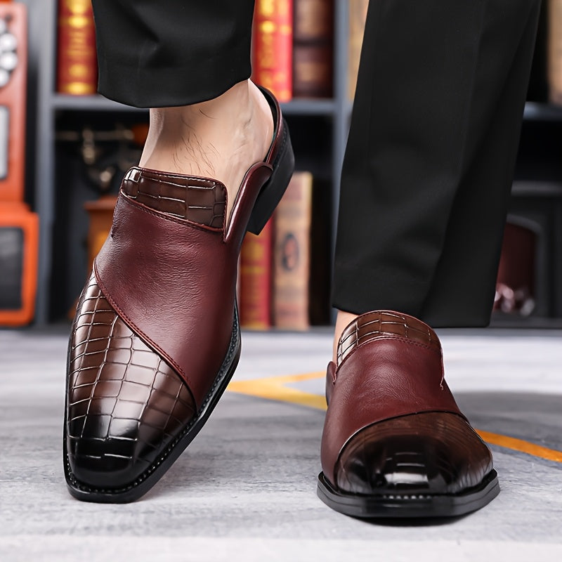 Winona Women's Loafers - fabric and finish detail